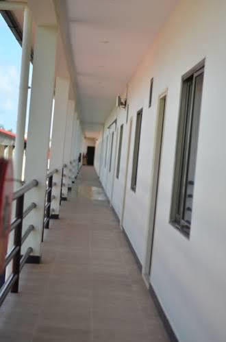 Wilhelmina Hotel & Apartments باراماريبو المظهر الخارجي الصورة